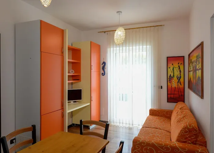 Casa Lisanna - Cozy Apartment By The Sea