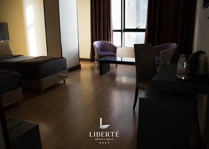 Liberté Hotels Oran