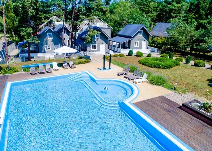 Apartamenty Przy Plazy Z Basenem Z Podgrzewana Woda I Mini Spa - Osrodek Kolonijno-Wczasowy Mewa