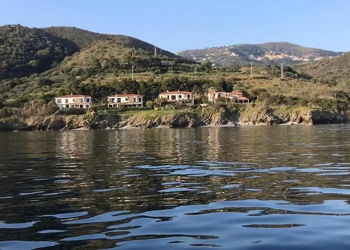La Villetta sulla Scogliera