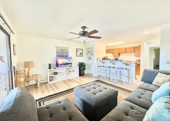 Kona 1Br Condo On Alii Dr Saltwater Pool Surf Sun Ac Close To Magic Sands Beach
