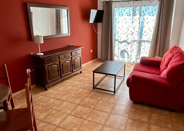 Apartamentos Balcón de Maro