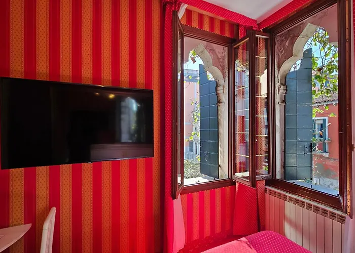 Hotel Messner Venezia
