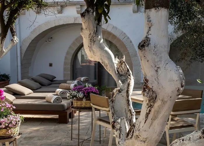 La Sommita Relais & Chateaux
