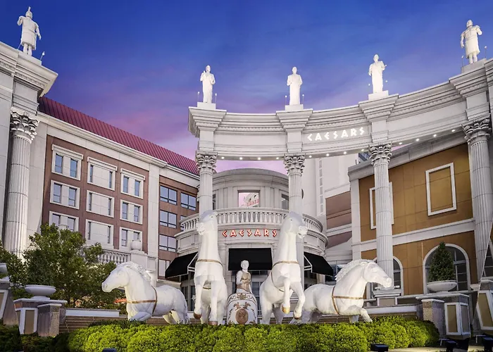 Caesars Atlantic City, A Caesars Destination