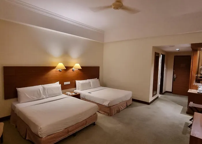 Heritage Hotel Cameron Highlands