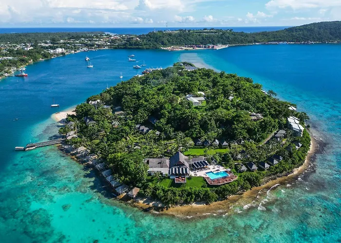 Iririki Island Resort & Spa