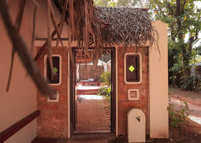 Marari Beach Resort Alleppey - A Cgh Earth Experience