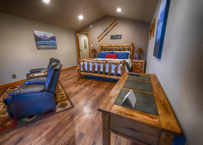 Summit Lake Lodge