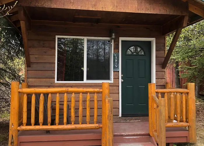 Summit Lake Lodge