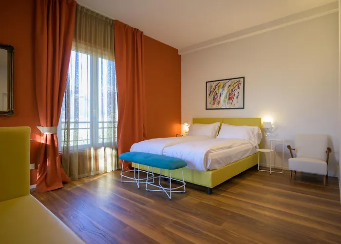 Hotel Paradiso Conca D'Oro
