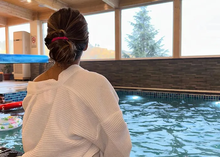 Marigold Sarovar Portico Shimla With Heated Pool And Ac Rooms-A Resort Cottage And Spa