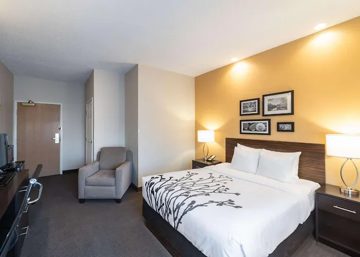 Sleep Inn & Suites Green Bay South