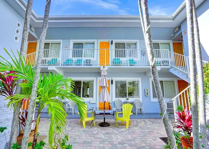 Beach Tide Motel