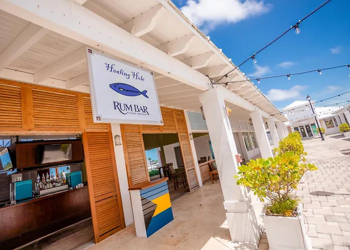 Resorts World Bimini