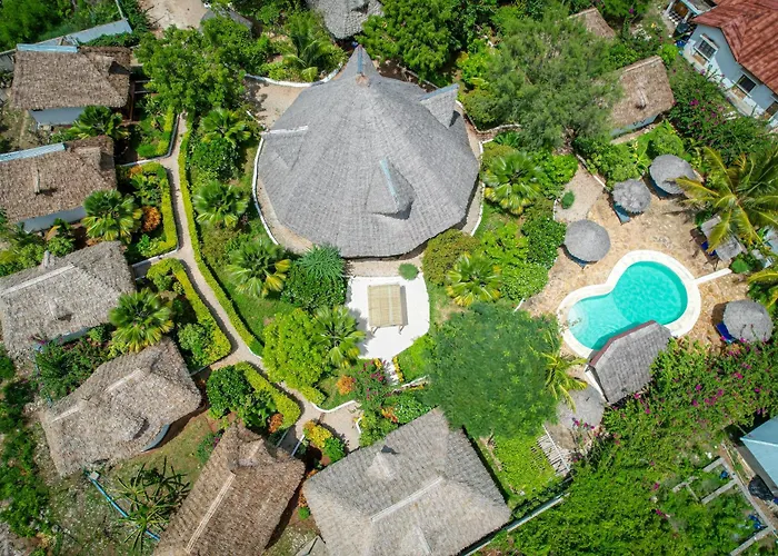 Mawimbi Bungalows