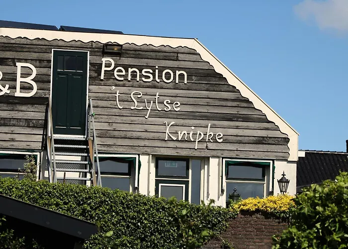 'T Lytse Knipke