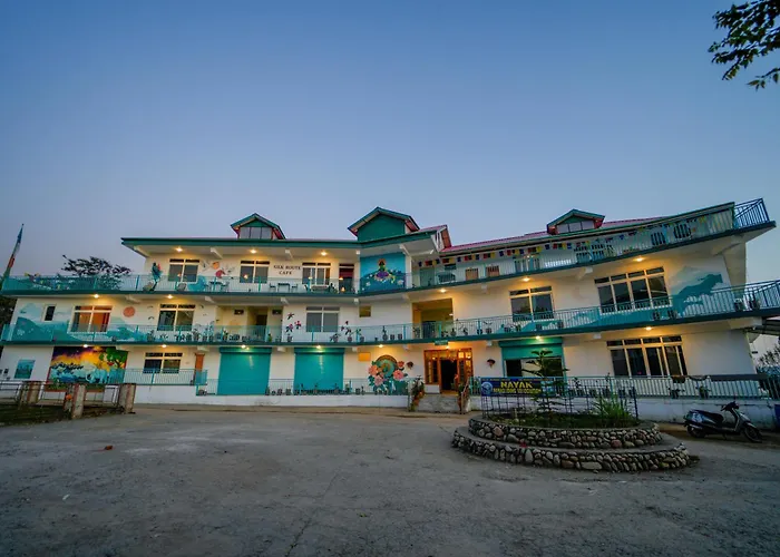 Chokling Arthouse - The Treasure Of Himalayas