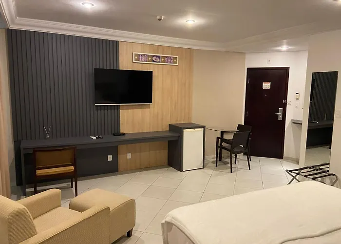 Millenium Hotel Flats-Particular