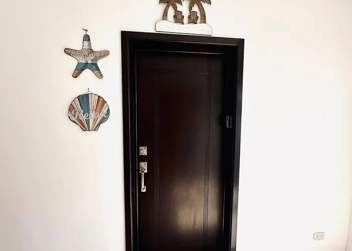 Apartamento Oasis Y Playa Monterrico