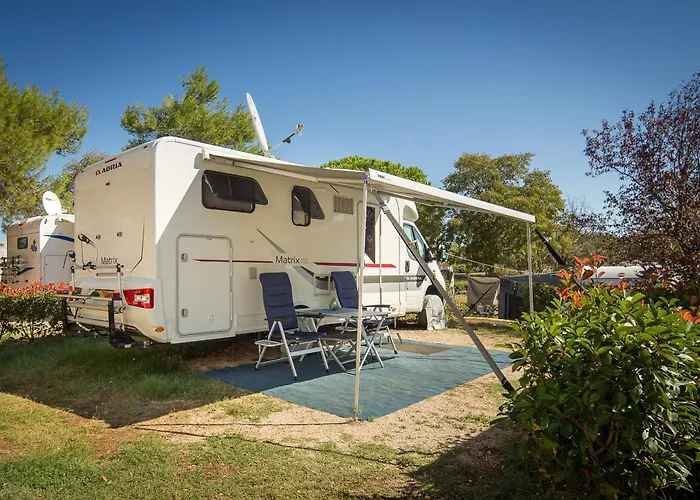 Maistra Camping Polari Pitches