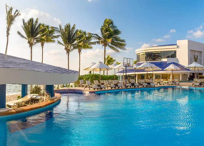 Desire Pearl Riviera Maya Resort All Inclusive, Exclusively For Couples