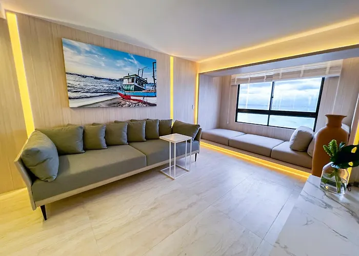 Seara Praia Hotel Fortaleza 