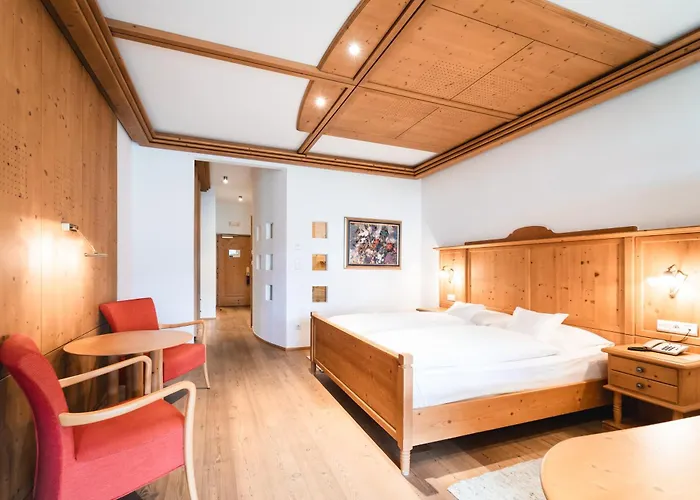 Naturhotel Leitlhof