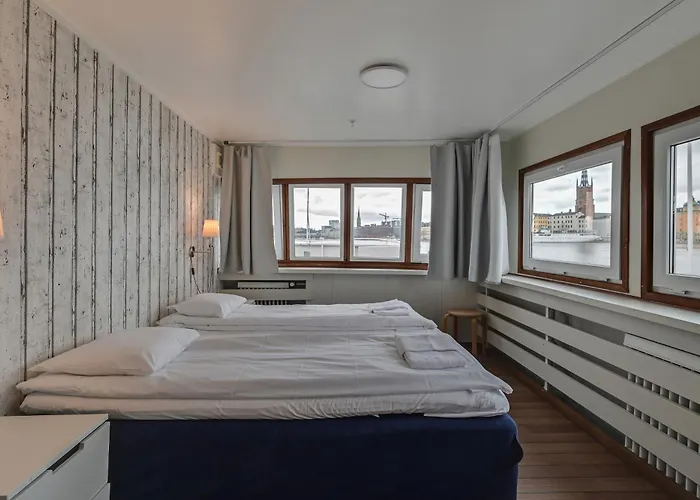 Rygerfjord Hotel&Hostel Stockholm