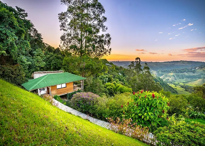 Hotel Kawa Mountain Retreat