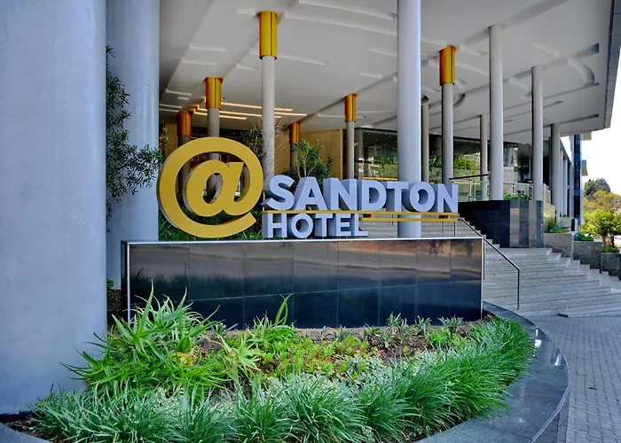 @Sandton Hotel