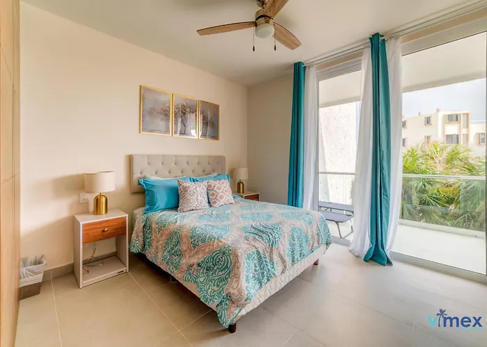 Santamar By Tao Beach Condos With Pool & Walk To Ocean