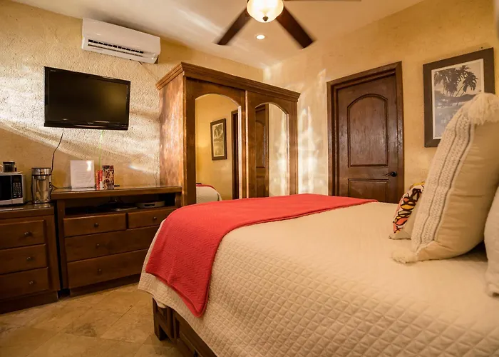 Prime Cabo Stylish Studio Near Beach And Marina