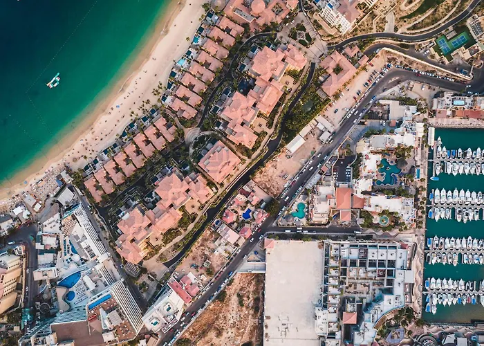 Prime Cabo Stylish Studio Near Beach And Marina