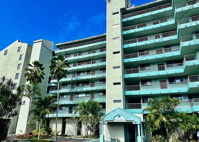 Ocean View Mauna Loa Shores Kai Ekahi #201 Next To Carlsmith Beach Park Hilo Hi