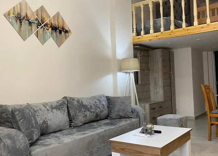 Troy Aparthotel Durres