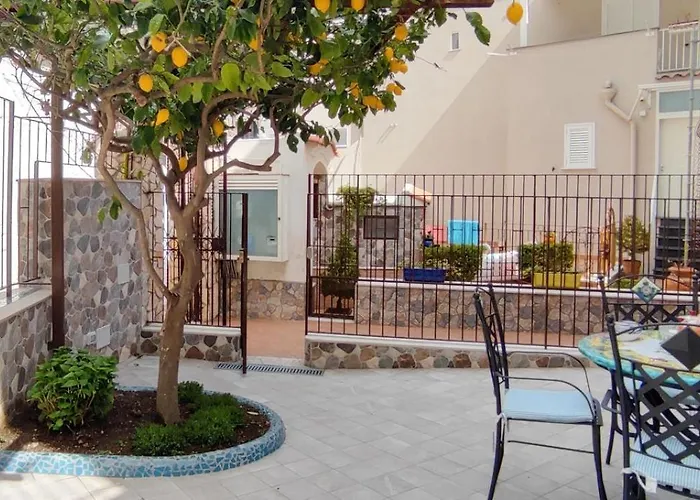 Casa Fortuna a DUE passi dal Mare