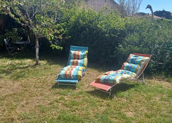 Chambre climatisée indépendante 300m mer