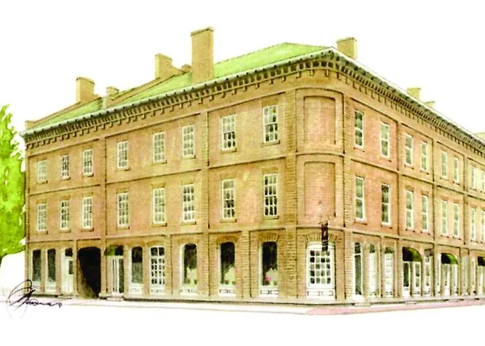 Baldachin Inn