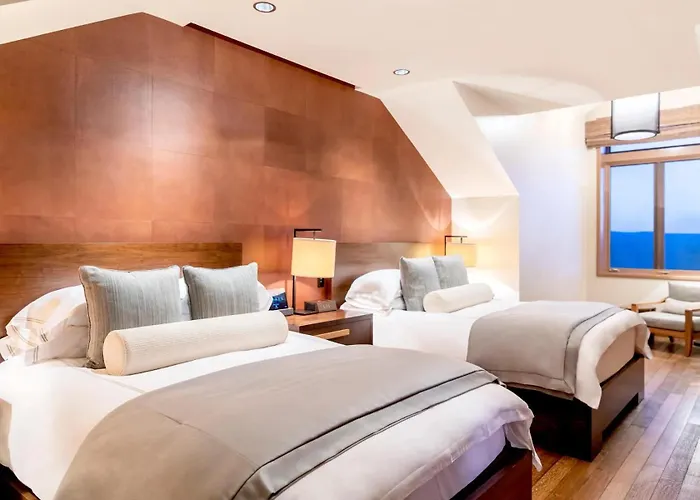 The Lodge At Primland, Auberge Collection