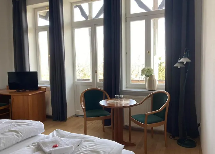 Stadt-gut-Hotel Hoffmanns Gästehaus