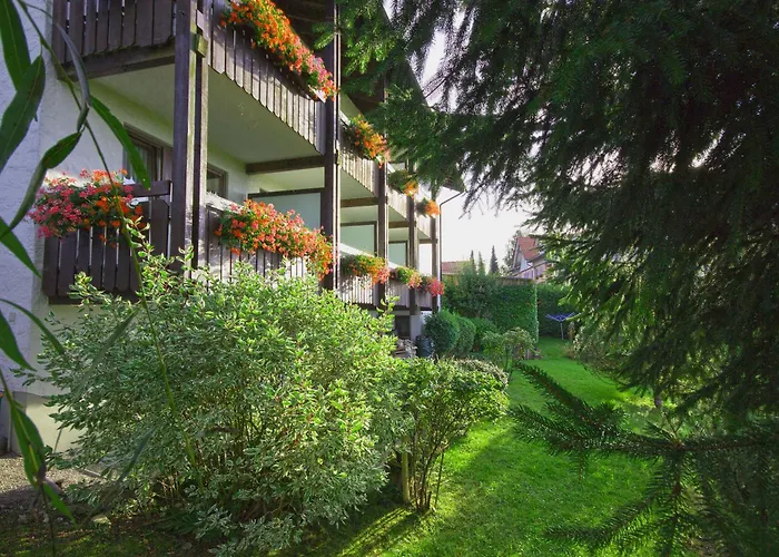 Hotel Allgäu Garni Scheidegg