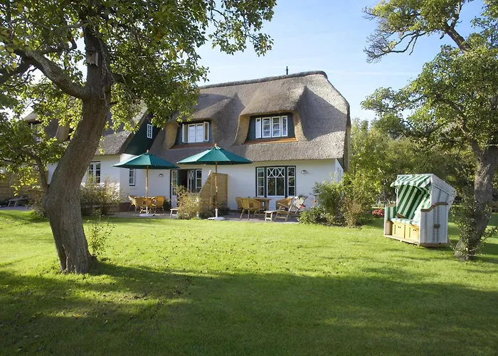 Rackmers Hof - Suiten Hotel garni mit Sauna