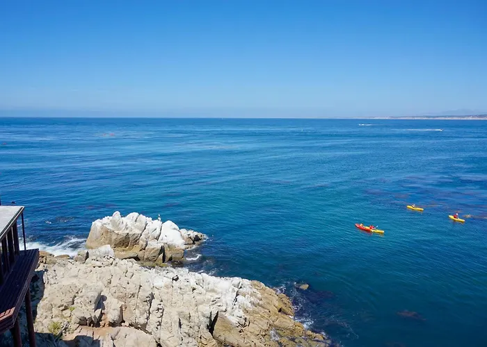 Monterey Plaza Hotel & Spa