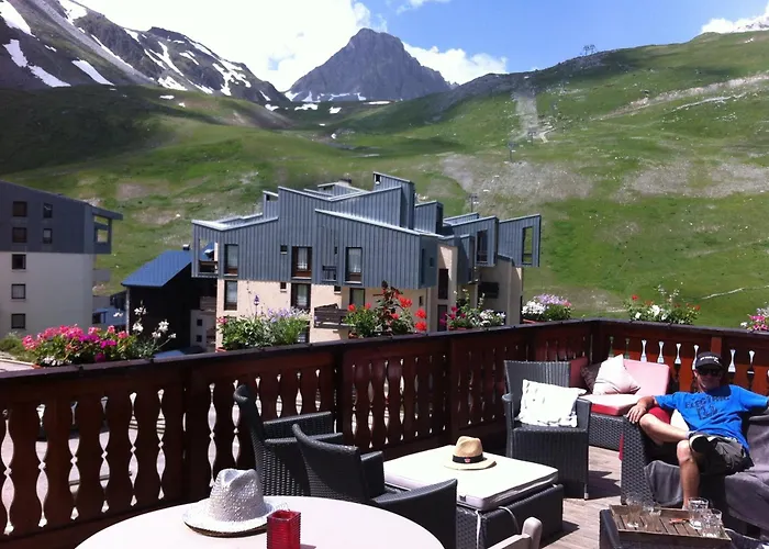 Hotel La Vanoise