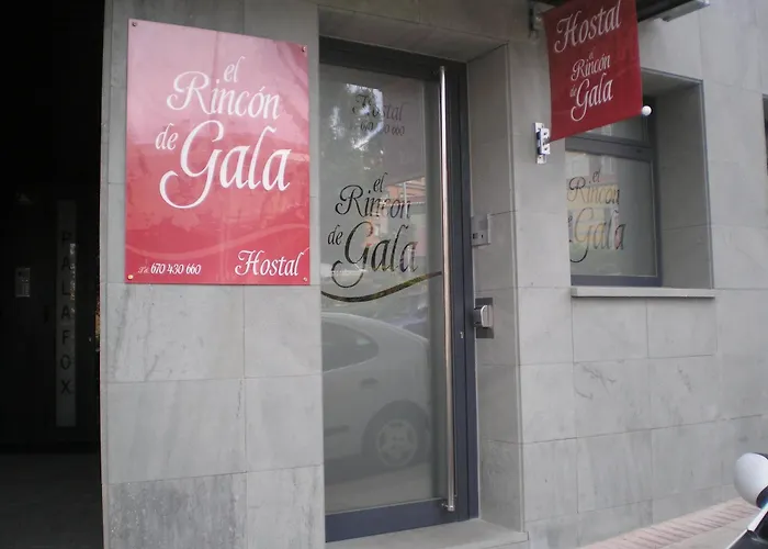Hotel Rincón de Gala Soria
