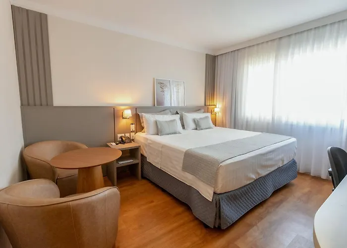 Hotel Premium Campinas