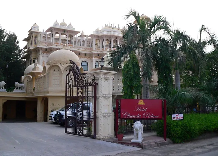 Chunda Palace