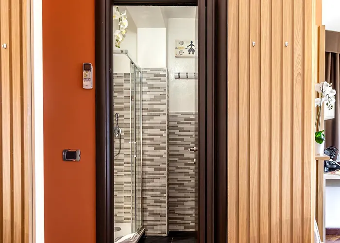 Il Panoramico Rooms