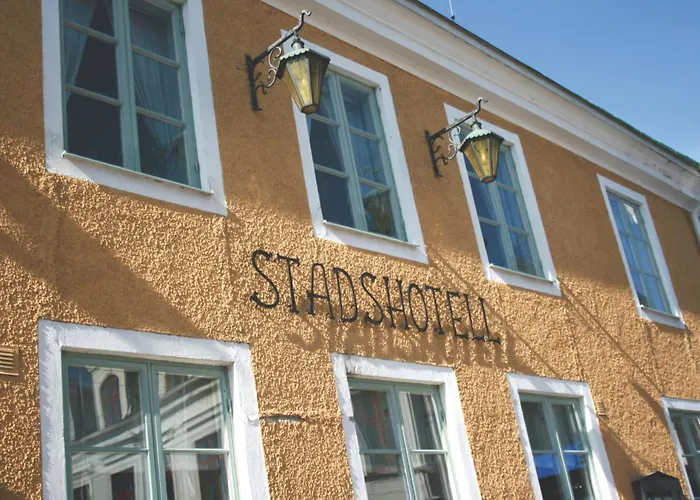 Trosa Stadshotell&Spa